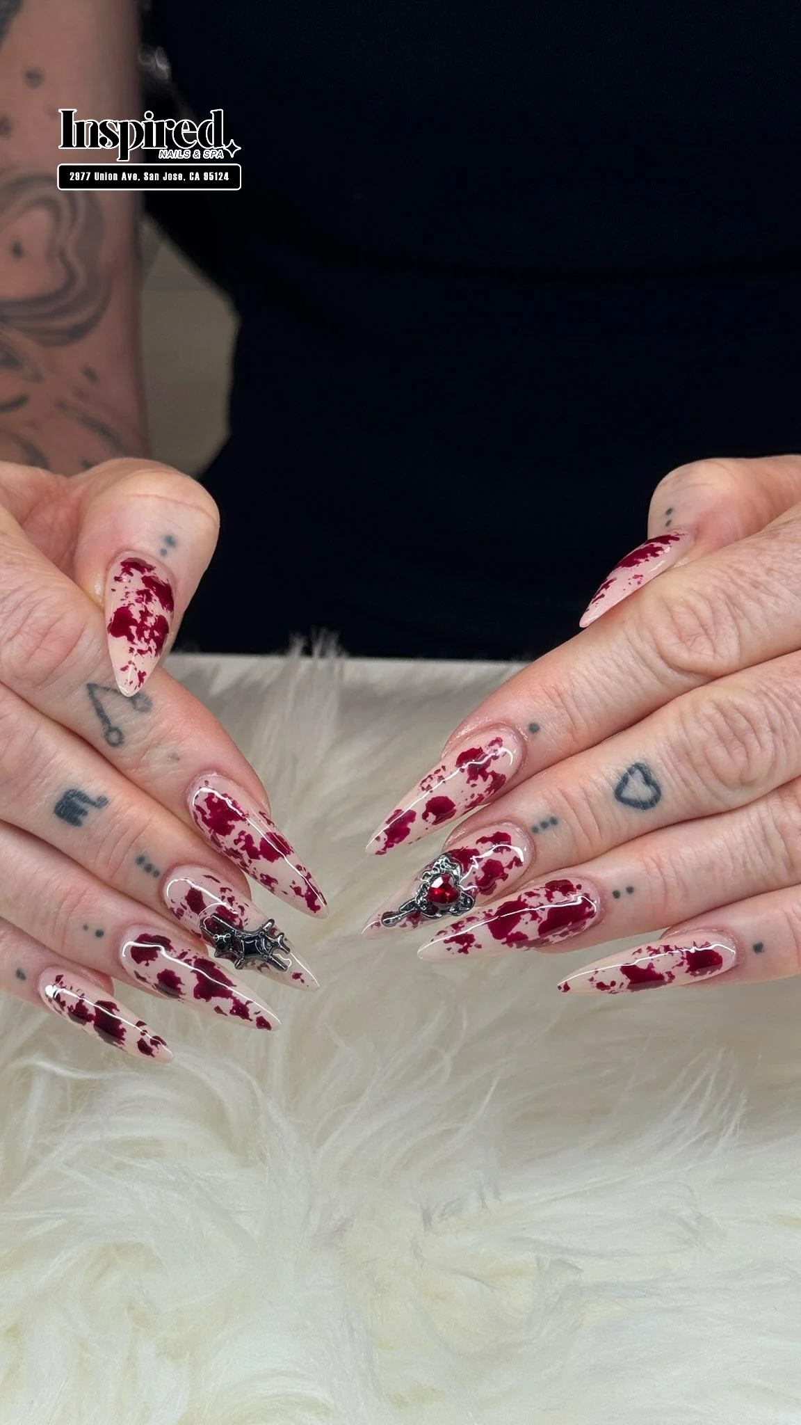 Nail designs